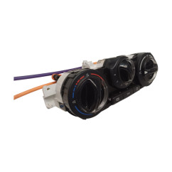Comandi Clima PEUGEOT 208 Serie dal 12 al 19 - 9672248380 - 2408234
