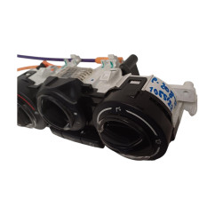 Comandi Clima PEUGEOT 208 Serie dal 12 al 19 - 9672248380 - 2408234