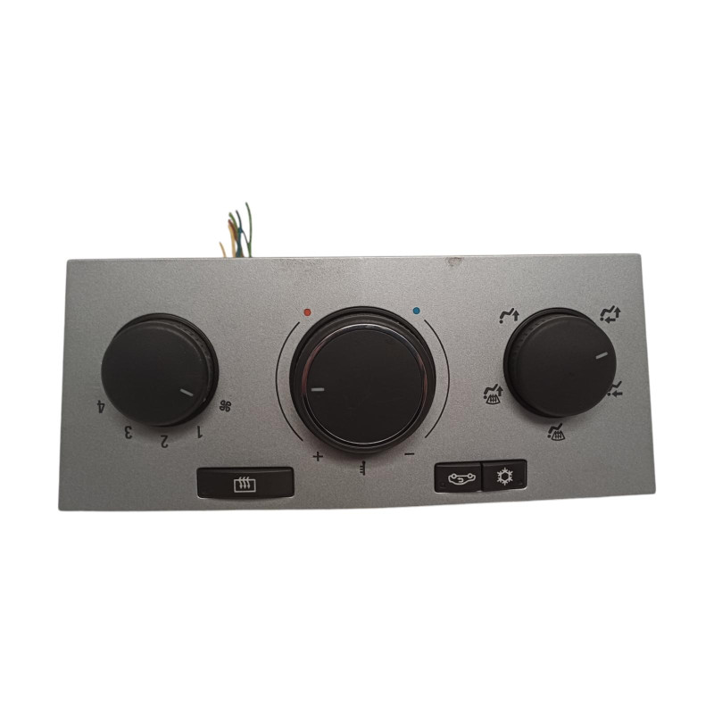 Comandi Clima OPEL Zafira B 2° Serie
