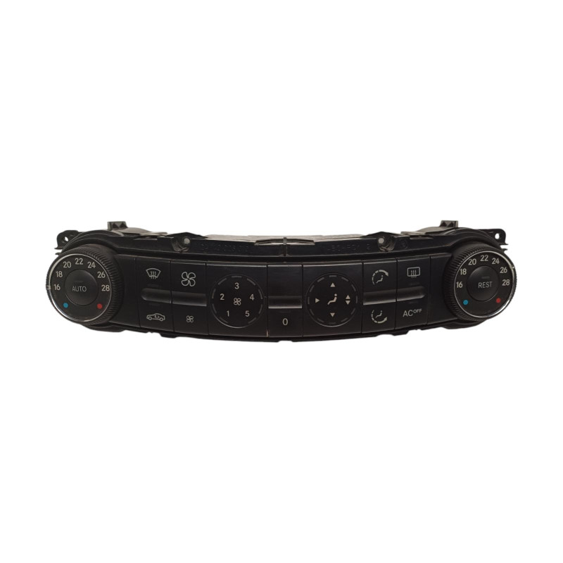 Comandi Clima MERCEDES Classe E S. Wagon W211