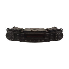 Comandi Clima MERCEDES Classe E Berlina W211 dal 02 al 07