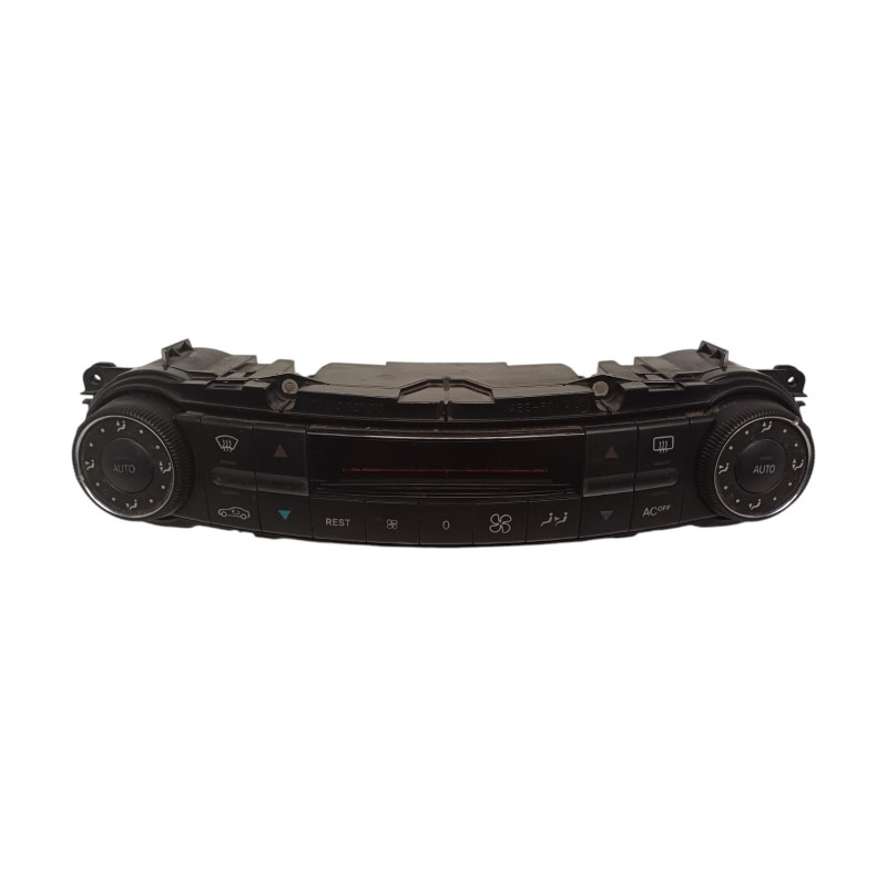 Comandi Clima MERCEDES Classe E Berlina W211 dal 02 al 07