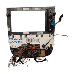 Comandi Clima MERCEDES ML W163 2° Serie - A1638205589 - 2409892