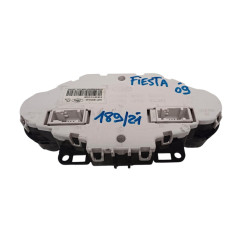 Comandi Clima FORD Fiesta 6° Serie - 2410347 - 2410347
