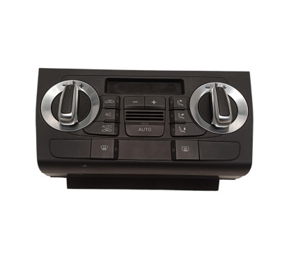 Comandi Clima AUDI A3 Serie 8P1 dal 08 al 12 - 2411784 - 2411784