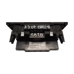 Comandi Clima AUDI A3 Serie 8P1 dal 05 al 08 - 8P0820043AE5PR - 2411826