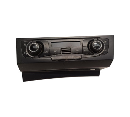 Comandi Clima AUDI A4 Avant 8K5 dal 08 al 15 - 2411943 - 2411943
