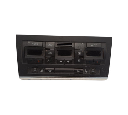 Comandi Clima AUDI A4 Berlina 8E dal 04 al 07 - 8E0820043BJ5PR - 2411989