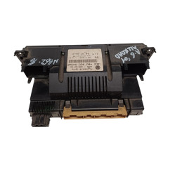 Comandi Clima AUDI A6 Allroad dal 00 al 06 - 2412063 - 2412063