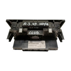 Comandi Clima AUDI A3 Serie 8P1 dal 08 al 12 - 8P0820043AE5PR - 2412093