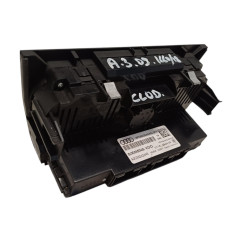 Comandi Clima AUDI A3 Serie 8P1 dal 08 al 12 - 8P0820043AE5PR - 2412093