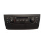 Comandi Clima BMW Serie 3 E90 Berlina