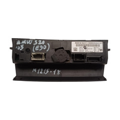 Comandi Clima BMW Serie 3 E90 Berlina - 2412584 - 2412584
