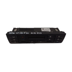 Comandi Clima BMW Serie 3 E46 Berlina dal 01 al 05 - 2412603 - 2412603