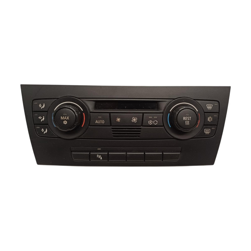 Comandi Clima BMW Serie 3 E90 Berlina