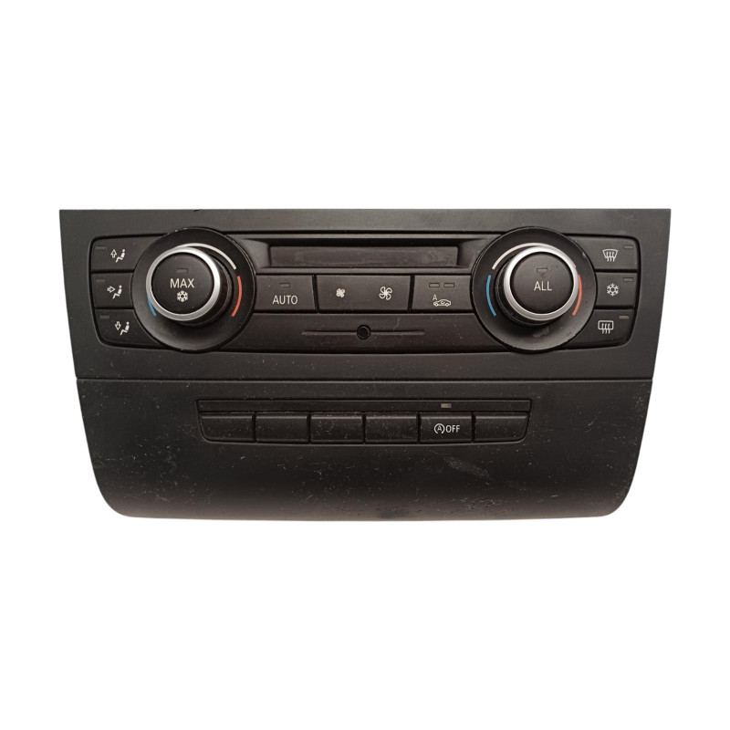 Comandi Clima BMW Serie 1 Serie E87 dal 07