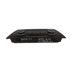 Comandi Clima BMW Serie 1 Serie E87 dal 07 - 64119199260 - 2412836