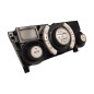 Comandi Clima CITROEN C3 Picasso dal 08
