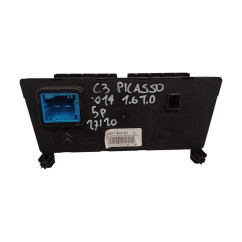 Comandi Clima CITROEN C3 Picasso dal 08 - 6452N2 - 2413075