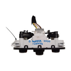 Comandi Clima DACIA Dokker 1° Serie - 2414686 - 2414686