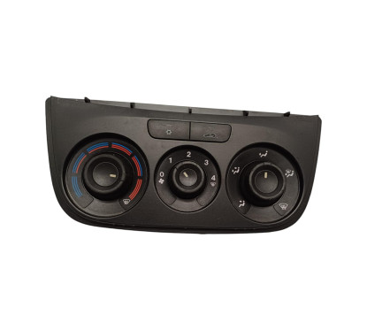 Comandi Clima FIAT Doblo Serie dal 09 al 15 - 735498666 - 2414831