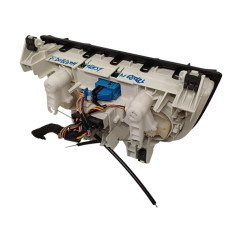 Comandi Clima FIAT Doblo Serie dal 09 al 15 - 735498666 - 2414831