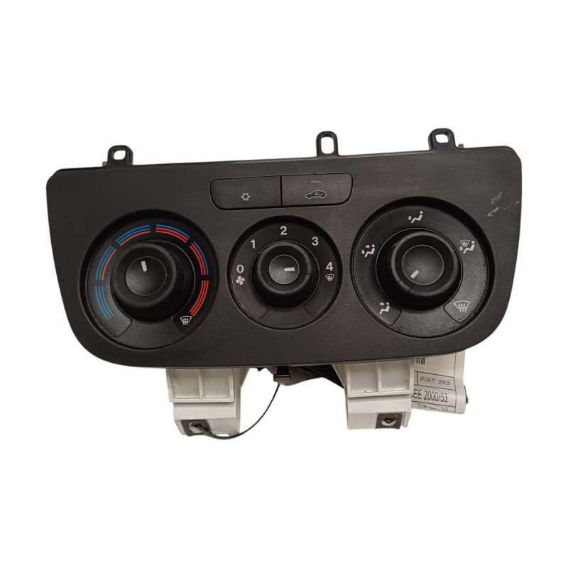 Comandi Clima FIAT Doblo Serie dal 09 al 15