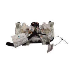 Comandi Clima FIAT Doblo Serie dal 09 al 15 - 735498666 - 2414849