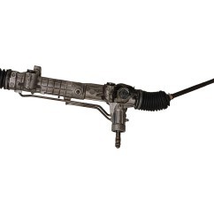 Scatola dello sterzo FIAT Strada Serie 278 1999- - 51990933 - 3544198