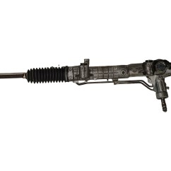 Scatola dello sterzo FIAT Strada Serie 278 1999- - 51990933 - 3544198