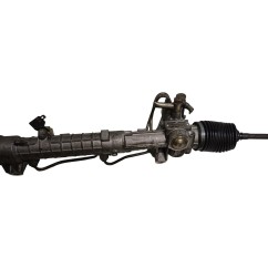 Scatola dello sterzo FIAT Barchetta 1° Serie - 3544139 - 3544139