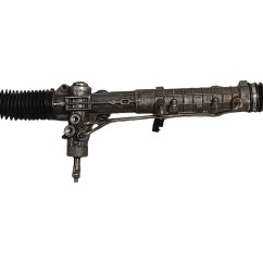 Scatola dello sterzo FIAT Strada Serie 278 1999- - 51990933 - 3544215