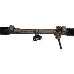 Scatola dello sterzo FIAT Stilo Berlina 5P - 51733142 - 3544300