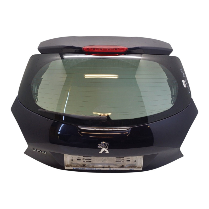 Portellone Posteriore PEUGEOT 208 Serie dal 12 al 19