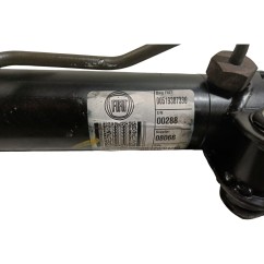 Scatola dello sterzo FIAT Doblo Serie dal 15 al 21 - 52077979 - 3544322