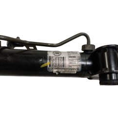 Scatola dello sterzo FIAT Doblo Serie dal 15 al 21 - 52077979 - 3544322