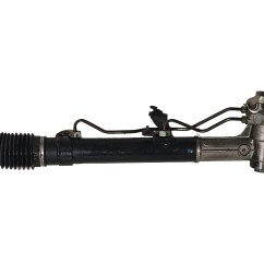 Scatola dello sterzo FIAT Doblo Cargo dal 10 al 18 - 52077975 - 3544343