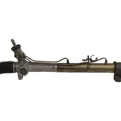 Scatola dello sterzo FIAT Ducato 5° Serie - 3544412 - 3544412