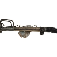 Scatola dello sterzo FIAT Ducato 6° Serie - 3544608 - 3544608