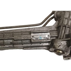 Scatola dello sterzo FIAT Ducato 3° Serie - 3544676 - 3544676