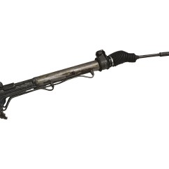 Scatola dello sterzo FIAT Ducato 3° Serie - 3544669 - 3544669