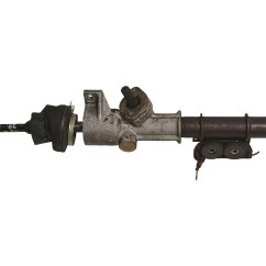 Scatola dello sterzo FIAT 242 Serie - 3544744 - 3544744