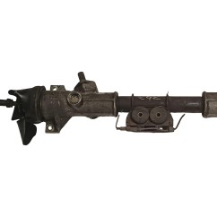 Scatola dello sterzo FIAT 242 Serie - 3544730 - 3544730