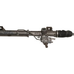 Scatola dello sterzo FIAT Scudo 3° Serie - 1401381380 - 3544692