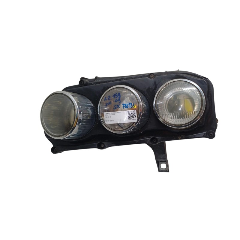 Faro Anteriore Sinistro ALFA ROMEO 159 Sportwagon Serie dal 05 al 11