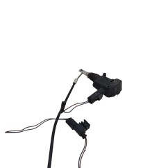 Serratura portellone posteriore SMART Fortwo Coupé W451 - A4517660326 - 3547587