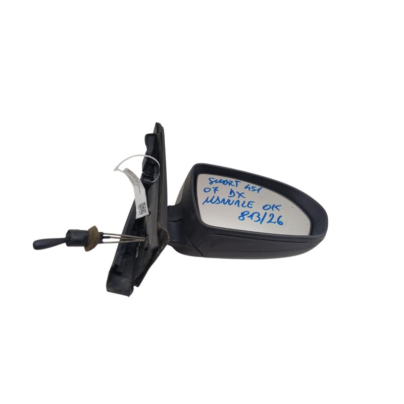 Specchietto Retrovisore Destro SMART Fortwo Coupé W451