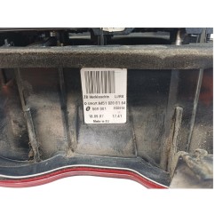 Stop fanale Posteriore Sinistro SMART Fortwo Coupé W451 - A4518200364 - 3547497