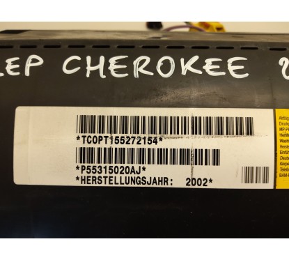 Airbag Passeggero JEEP Cherokee 3° Serie