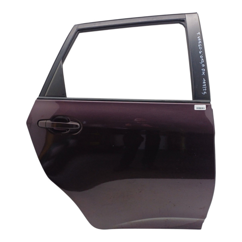 Portiera Posteriore Destra TOYOTA Verso S P120 dal 10 al 16